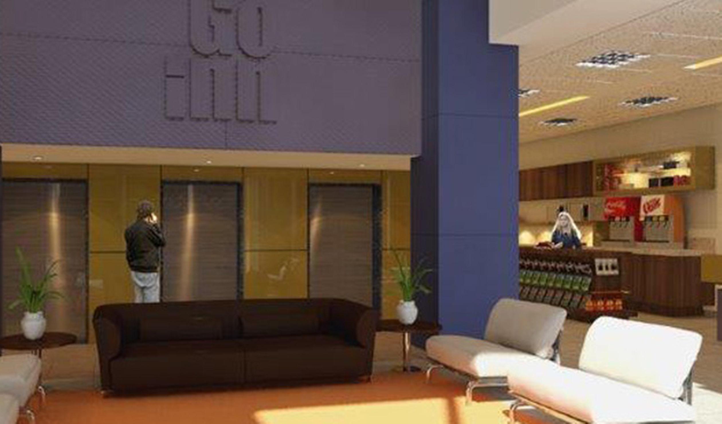 Go Inn Hotel Куритиба Экстерьер фото