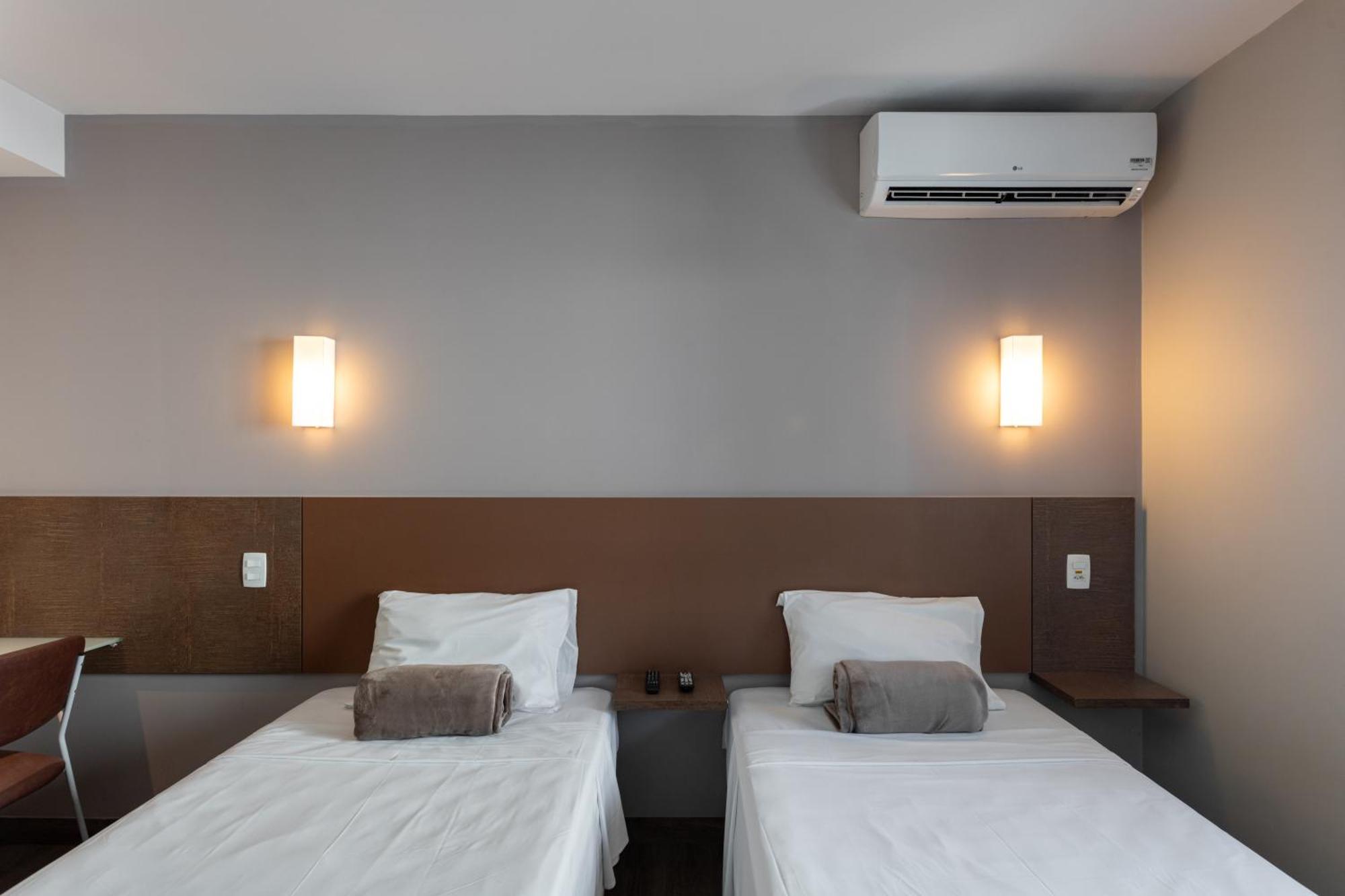 Go Inn Hotel Куритиба Экстерьер фото