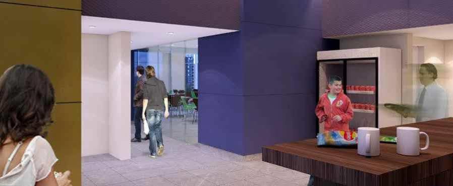 Go Inn Hotel Куритиба Экстерьер фото